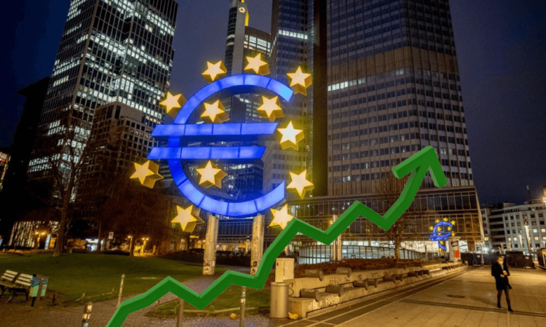 Euro Bölgesi’nde Ekonomik Büyüme Yukarı Revize Edildi
