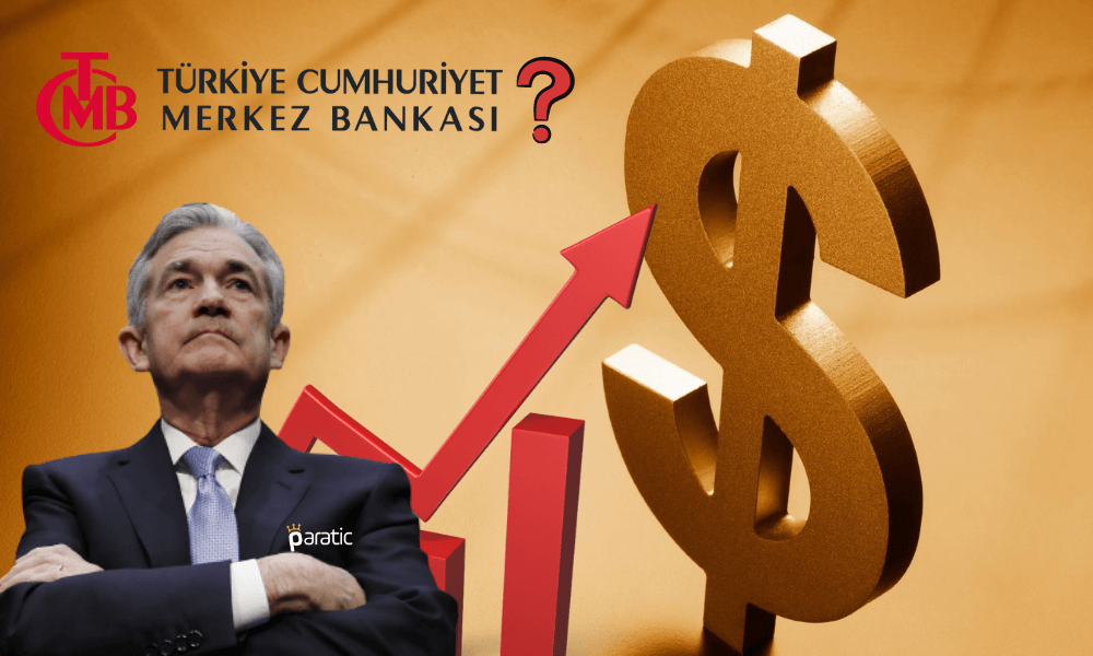 FED Sonrası Hızlanan Dolar, TCMB Öncesi Rekora Gidiyor