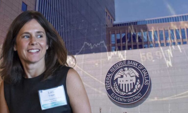 Fed Üyesi Logan: Önceliğimiz Enflasyonu Ezmek