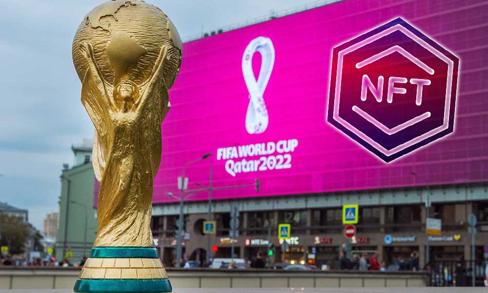 FIFA, 2022 Dünya Kupası için NFT Klipler Hazırlayacak