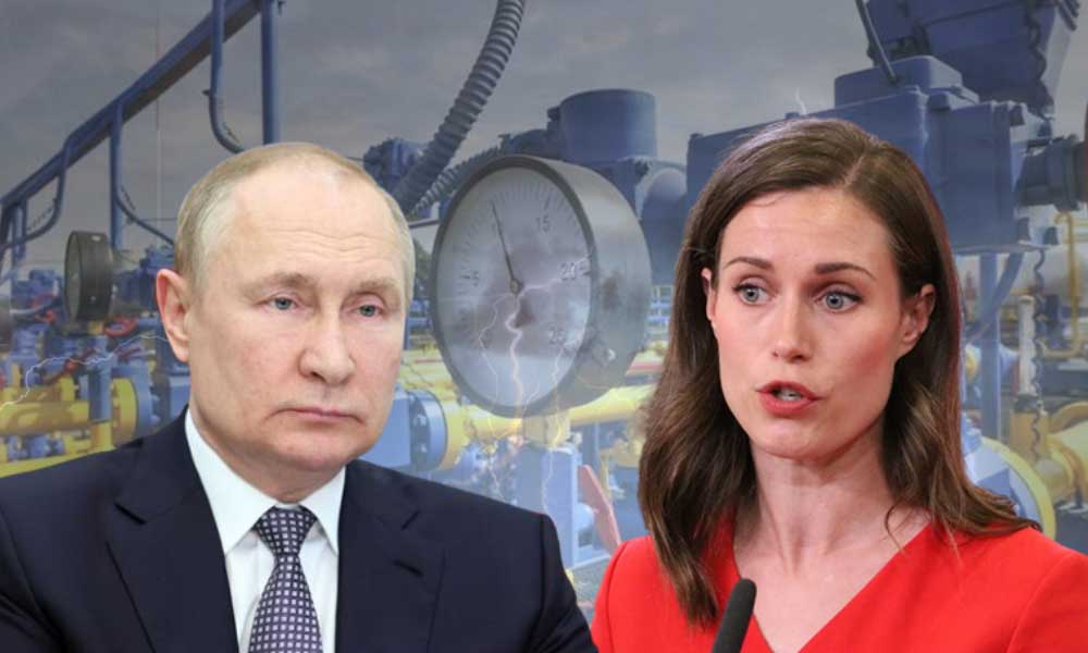 Finlandiya Başbakanı: Rusya’ya Boyun Eğmeyeceğiz!