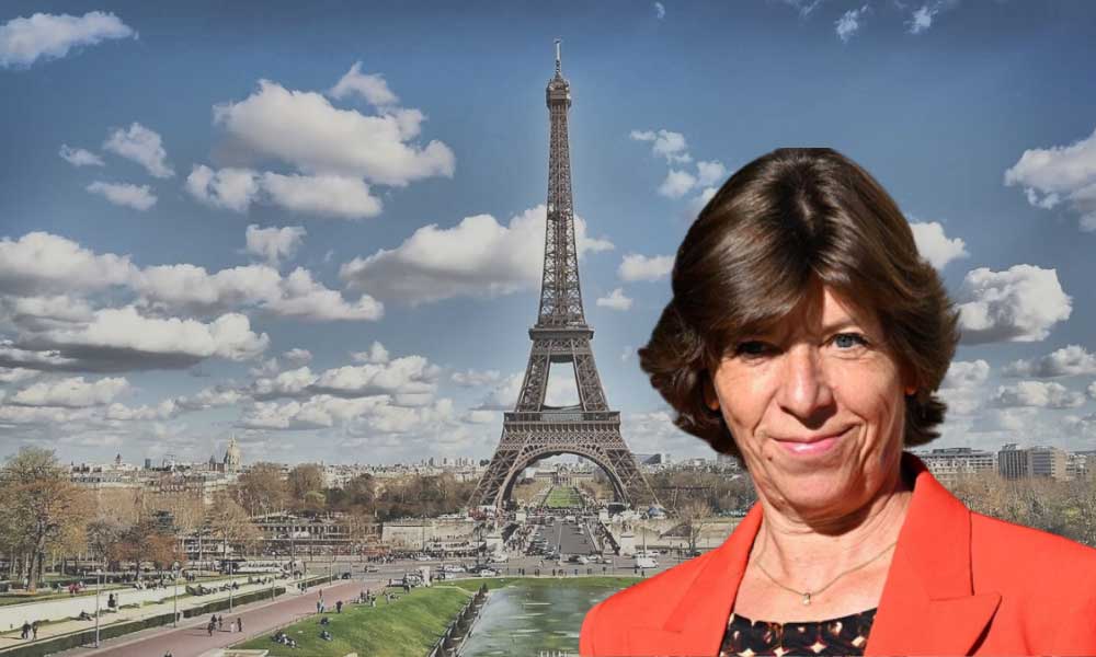 Türkiye Ziyareti Öncesi Fransa Dışişleri Bakanı Gündemde