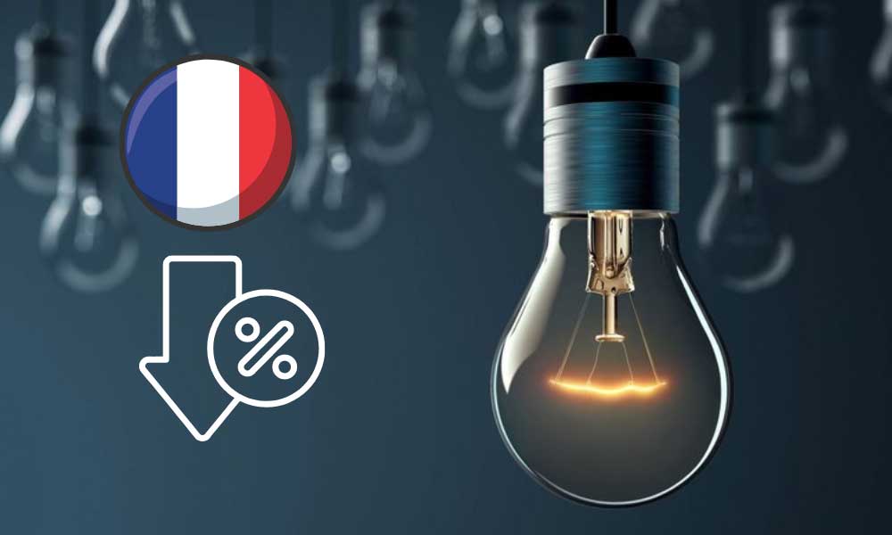 Fransa’da Elektrik Tüketimini Azaltanlara İndirim Sağlanacak