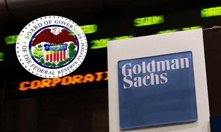 Goldman Sachs, Fed’in Faiz Artırımı Tahminini Yukarı Çekti