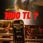 Gram Altın 1000 Liraya Yaklaştı! Kara Bulutlar Dağılıyor mu?