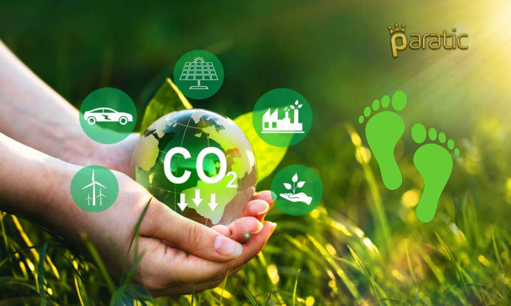 Gündemde Yer Alan Karbon Ayak İzi Nedir?