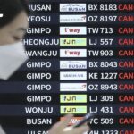 Güney Kore’de Hinnamnor Tayfunu Tüm Sektörleri Etkiliyor