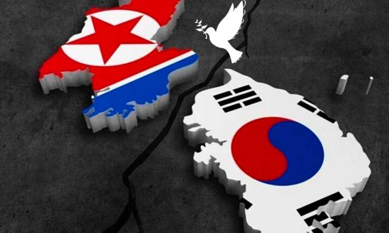 Güney Kore’den Kuzey’e Zeytin Dalı: Aileleri Birleştirelim