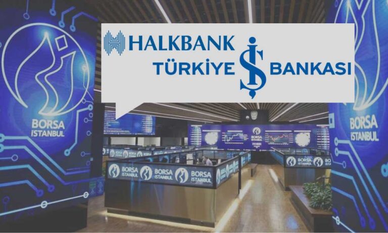Halkbank’ın Ardından İş Bankası da Hisse Geri Alımı Yaptı