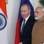 Hindistan Başbakanı Rusya ile İlişkileri Güçlendirmek İstiyor