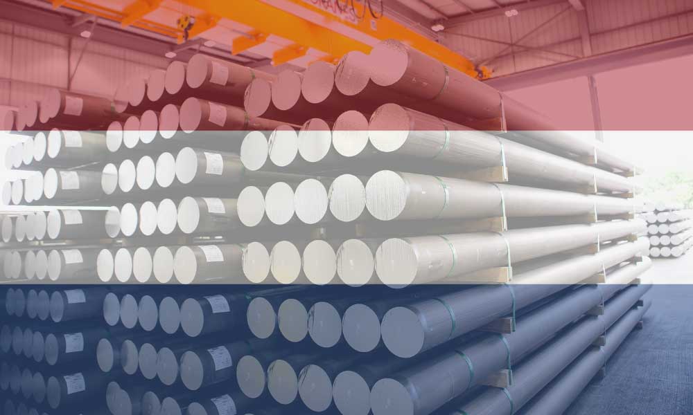 Hollanda’daki Fabrikalar Üretimi Durdurma Kararı Aldı