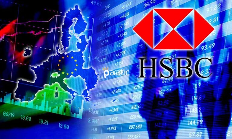 HSBC Yatırımcıları Avrupa’daki Hisse Senetlerine Karşı Uyardı