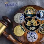 IMF Kripto Paralar için Küresel Düzenleme Çağrısında Bulundu