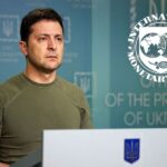 IMF Başkanı ve Zelenski Görüştü! Alınan Kararlar Açıklandı