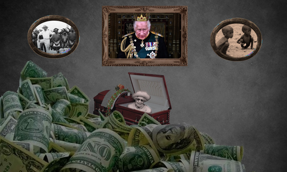 İngiliz Kraliyetinin Dudak Uçuklatan Serveti