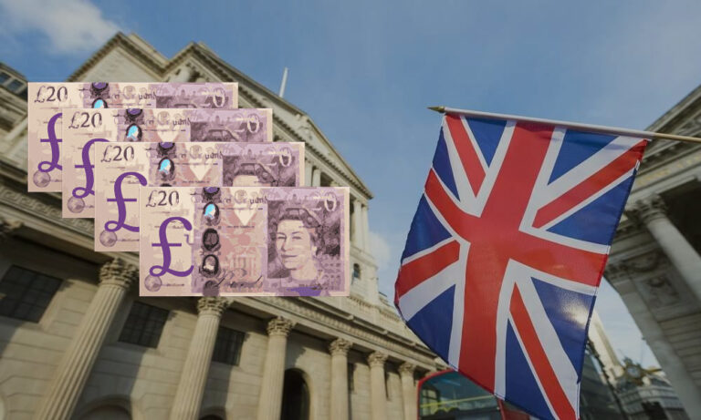 İngiltere Merkez Bankası: Faiz Hamlelerinden Çekinmeyeceğiz