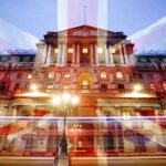 İngiltere Merkez Bankası Sterlin Çökerken Faiz için Yol Ayrımında