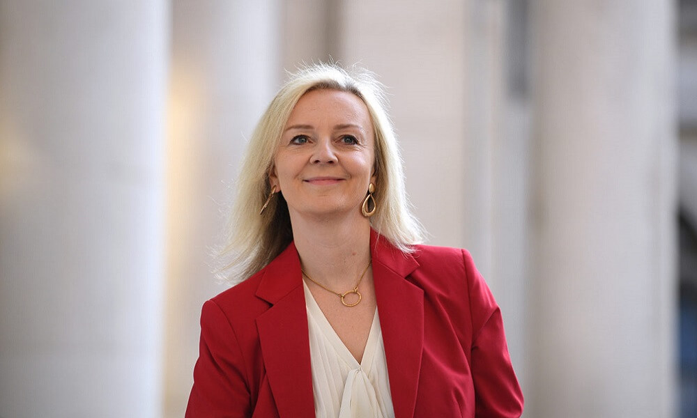 İngiltere’de Başbakanlık Yarışını Liz Truss Kazandı!<br />
