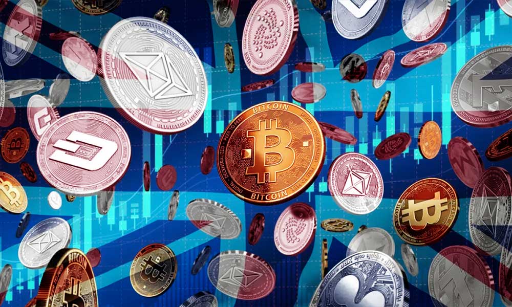 İngiltere’de Kriptolara Harcanan Para 30 Milyar Sterlini Aştı