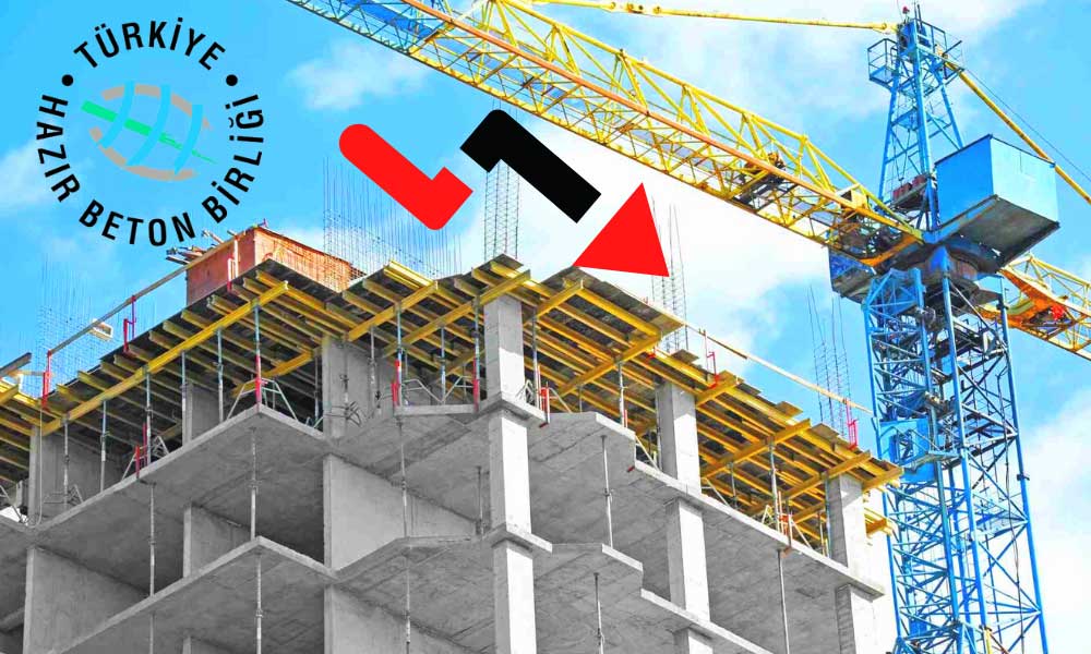 İnşaat Sektörü Endişeli! Canlanmadan Uzak!