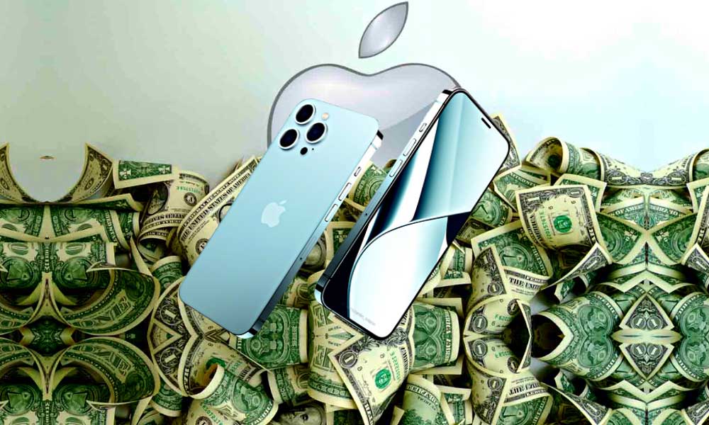 İphone 14 Modellerinde Bir Şok da Tamir Fiyatlarından Geldi