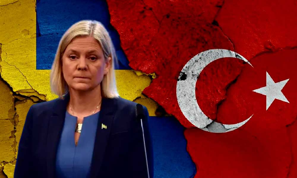 İsveç: Hiçbir Kürt Türkiye’ye Teslim Edilmeyecek