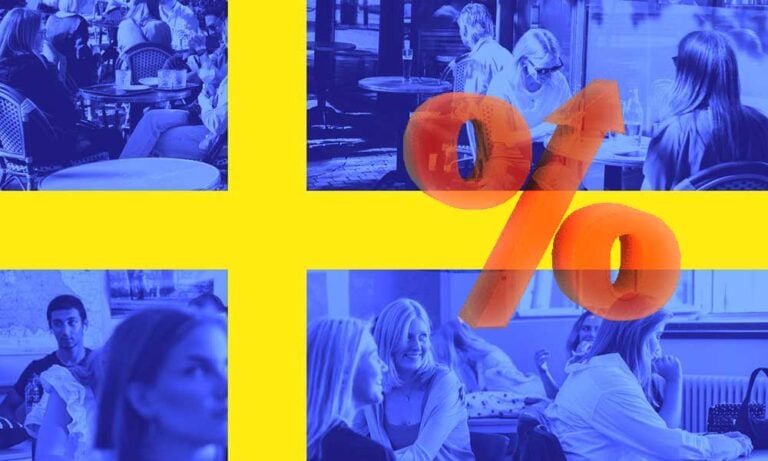 İsveç’ten Yüksek Enflasyona Karşı Agresif Faiz Artırımı Kararı