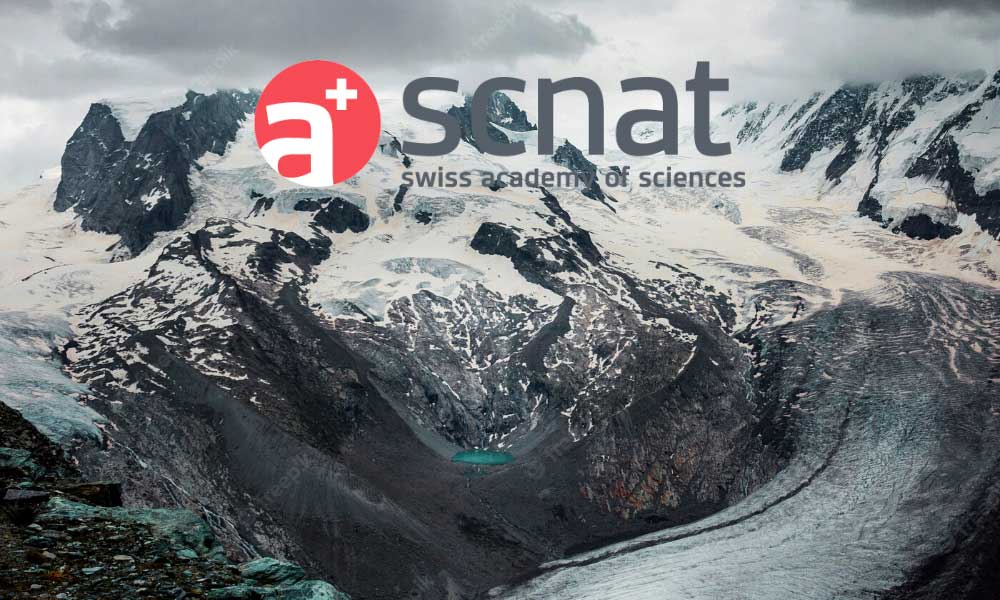 İsviçre Buzulları Erime Rekoru Kırdı! Yüzde 6’sı Kayboldu!