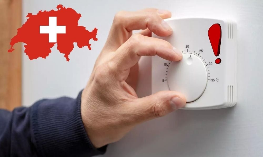 Karar Verildi! İsviçreli Bürokratlar Kışın Sıkı Giyinmek Zorunda!