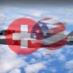 İsviçre ile ABD Arasında 36 Adetlik F-35 Anlaşması Yapıldı