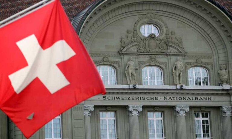 İsviçre’de Enflasyon Etkisi! Faizi Pozitif Bölgeye Çıkardı