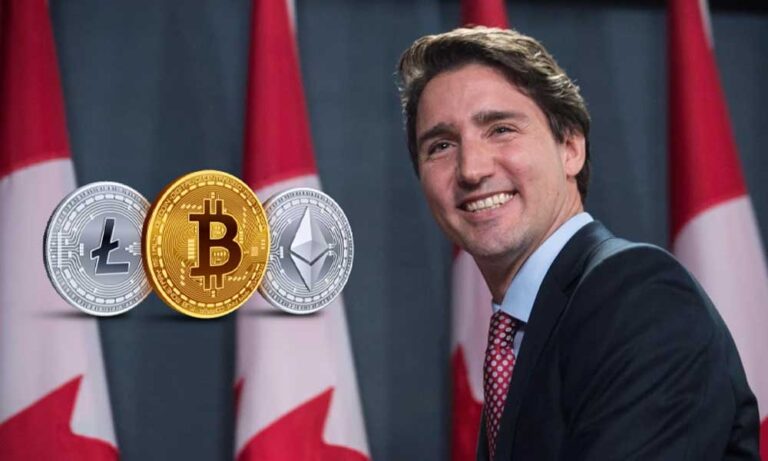 Kanada Başbakanı: Kriptolar Enflasyondan Kaçma Yolu Değil