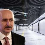Karaismailoğlu: Pendik-Sabiha Gökçen Havalimanı Metro Hattı Açılıyor