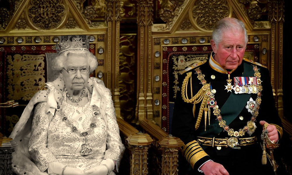 Güneş Batmayan İmparatorluğun Yeni Kralı Prens Charles Oldu