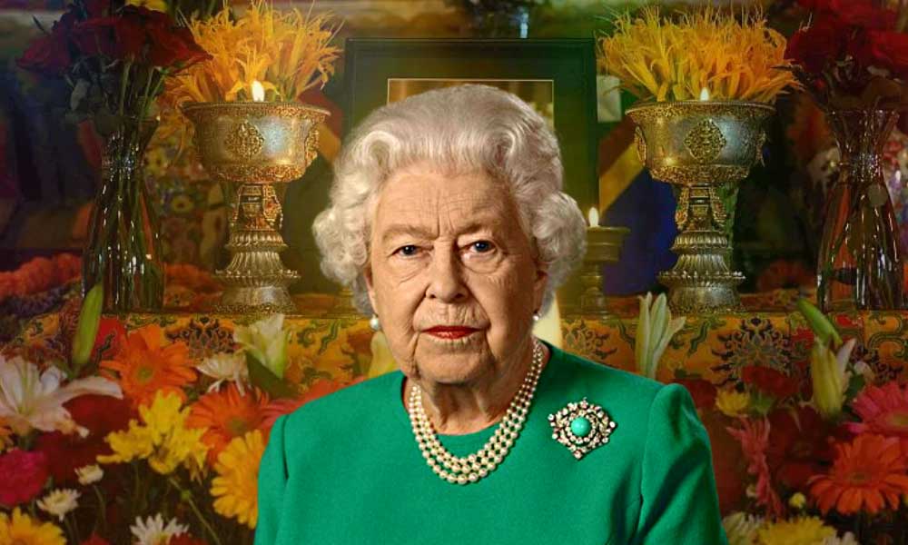 Kraliçe 2. Elizabeth’in Cenaze Töreninde Sona Gelindi