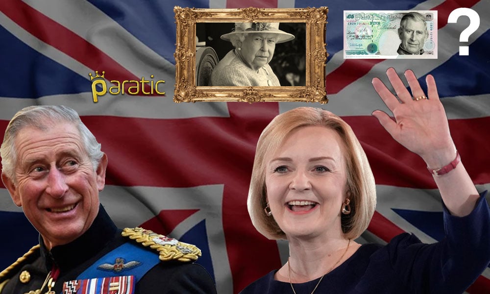 Kraliçe 2. Elizabeth’in Ölümü ve İngiltere’de Yeni Dönem