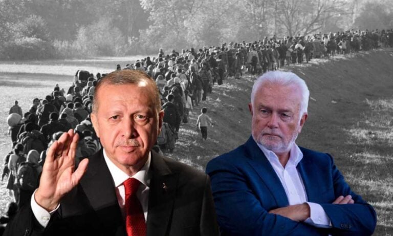 Kubicki’den Erdoğan’a Büyük Hakaret! Bilgiç Yanıt Verdi