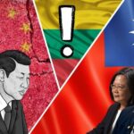 Çin’i Kızdıracak Hamle: Tayvan ve Litvanya’dan Yeni Adım!