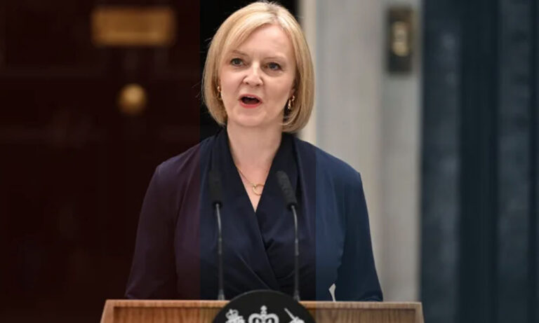 Yeni Başbakan Liz Truss Gelir Gelmez Kolları Sıvadı