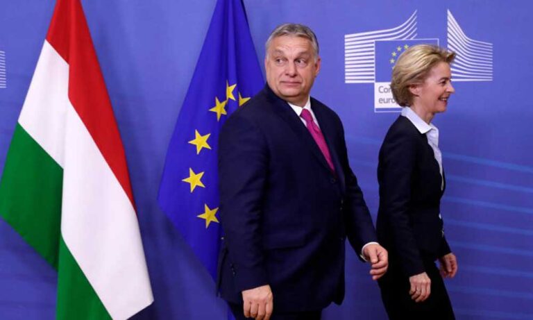 Macaristan AB Fonlarından Mahrum Kalmamak için Harekete Geçiyor