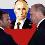 Macron’un Türkiye Eleştirisi: Putin’le Görüşen Tek Güç Olmamalı