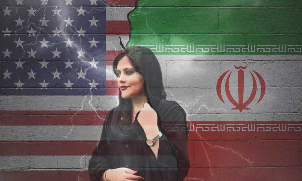 Mahsa Amini’nin Ölümünden Sonra ABD’den İran’a Yaptırım Geldi