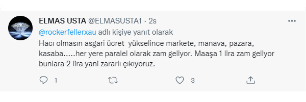 Erdoğan Maaşlara Zam Dedi Vatandaşlar Tepki Gösterdi