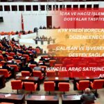 Meclise Sunulacak Torba Kanun Teklifinde Neler Var?