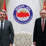 Memur-Sen ve Erdoğan Görüşmesinde Gündem Promosyon Talebi