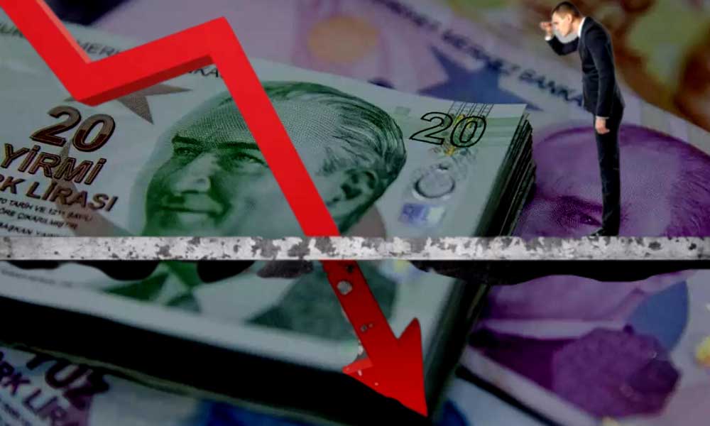 Merkez Bankası Açıkladı: Cari Açık Serisi 9. Aya Genişledi