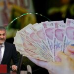 Merkezi Yönetim Borç Stoku Ağustos’ta Yine 3,6 Trilyonu Aştı