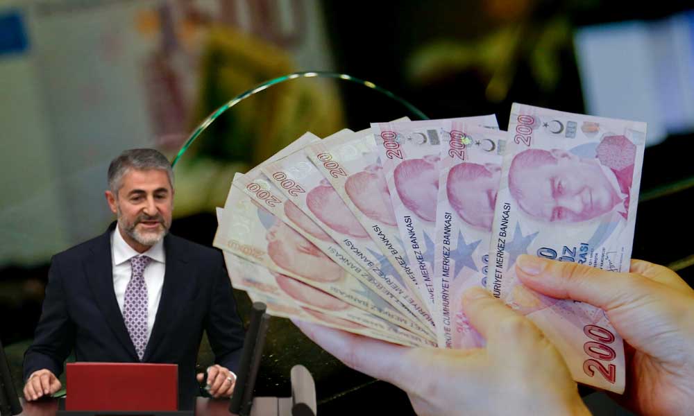 Merkezi Yönetim Borç Stoku Ağustos’ta Yine 3,6 Trilyonu Aştı