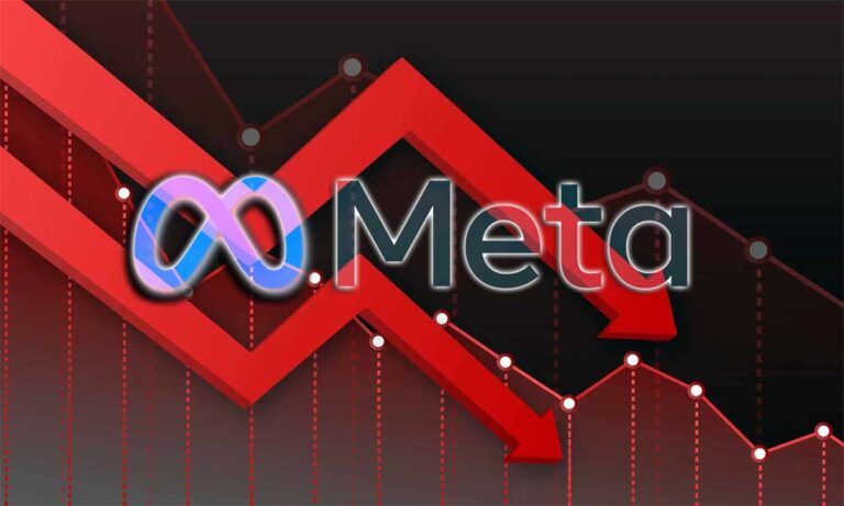 Meta’da Çöküş Sürüyor: Haftalık Kayıp Yüzde 14’ü Buldu
