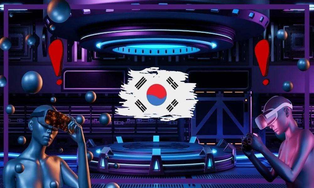 Güney Kore Şehri Seongnam Metaverse’te Yeniden Yaratılıyor!